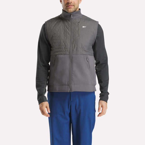 reebok classics Men's Insulated Light Puffer Vest