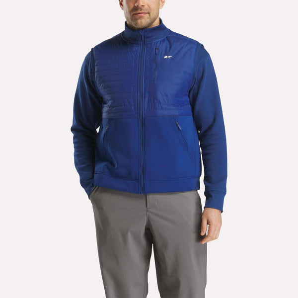 reebok classics Men's Insulated Light Puffer Vest