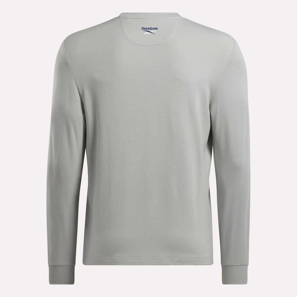 Reebok Classics Men's Long Sleeve Golf Sweatshirt