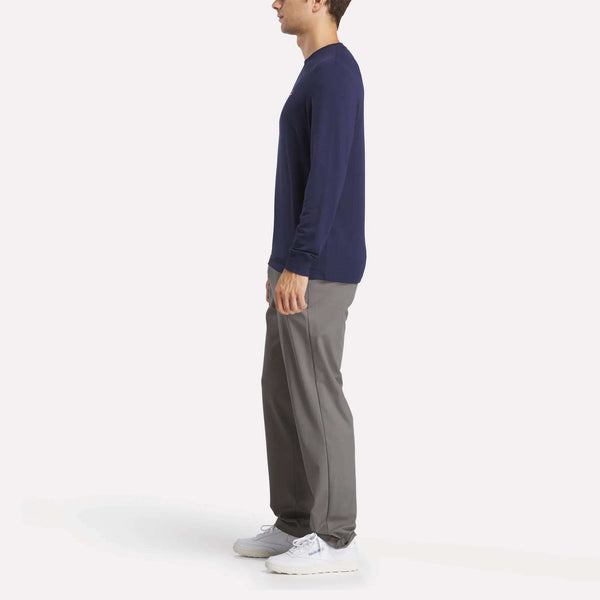 Reebok Classics Men's Long Sleeve Golf Sweatshirt