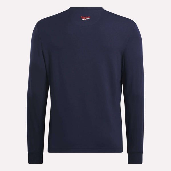 Reebok Classics Men's Long Sleeve Golf Sweatshirt
