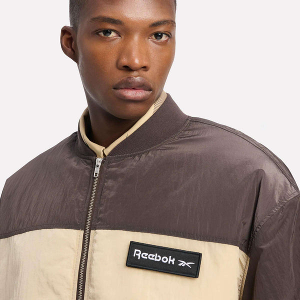 Reebok Classics Men's LTD Bomber Jacket