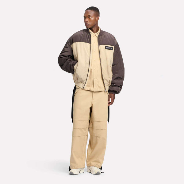 reebok classics Men's LTD Bomber Jacket