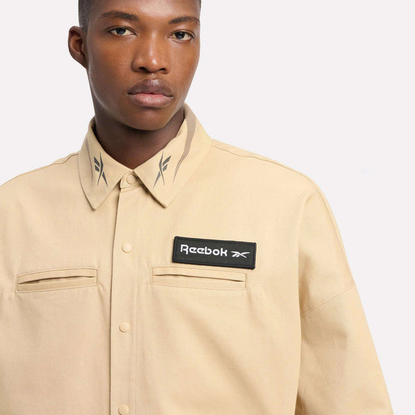 Reebok Classics Men's LTD Short Sleeve Shirt