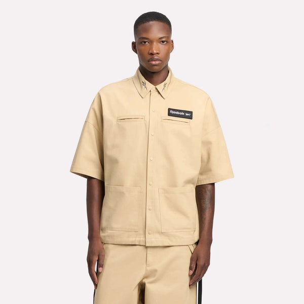 Reebok Classics Men's LTD Short Sleeve Shirt