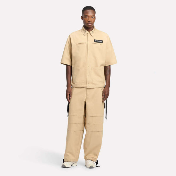 reebok classics Men's LTD Uniform Carpenter Pants
