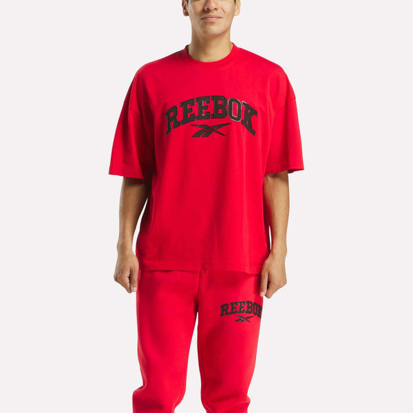 reebok classics Men's Short Sleeve T-Shirt