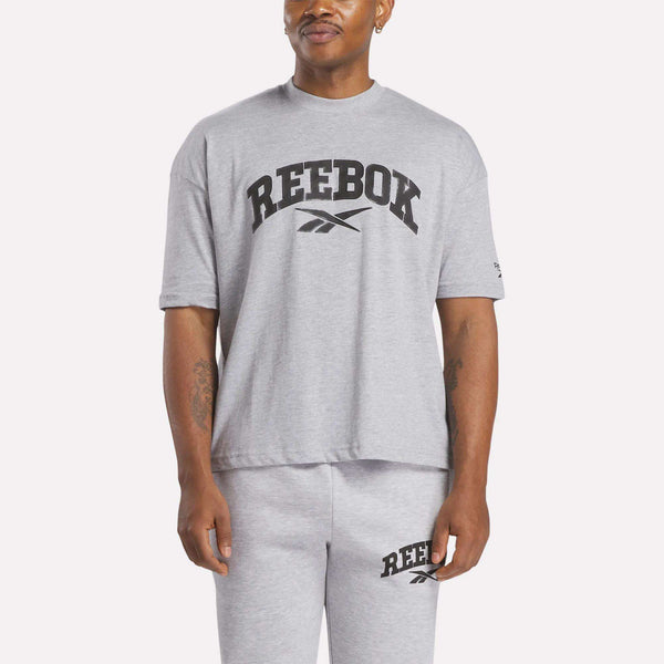 reebok classics Men's Short Sleeve T-Shirt