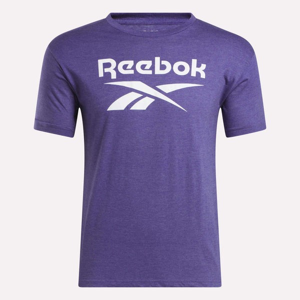 Reebok Classics Men's Stacked Vector T-Shirt