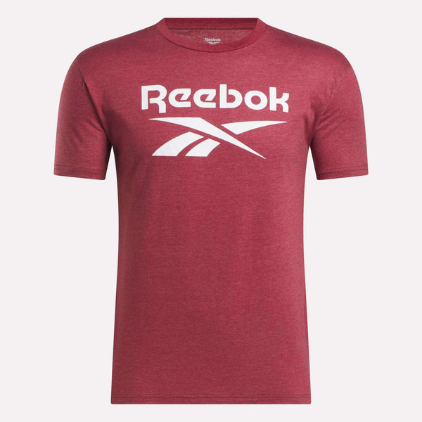 Reebok Classics Men's Stacked Vector T-Shirt