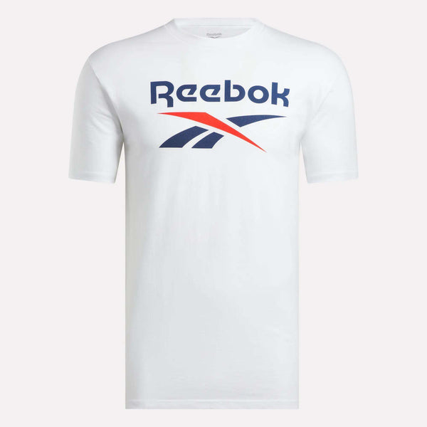 Reebok Classics Men's Stacked Vector T-Shirt