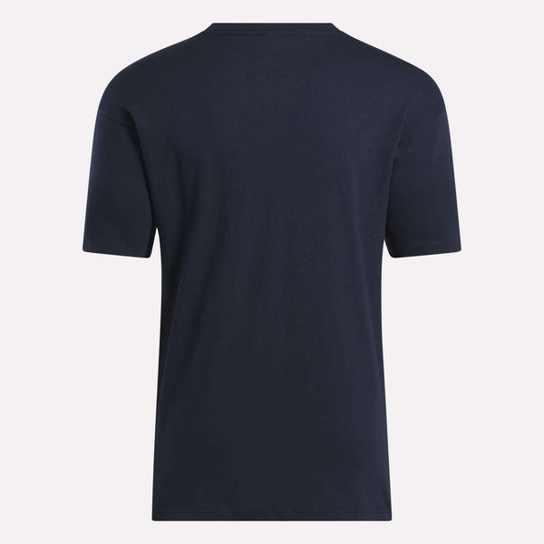 Reebok Classics Men's Stacked Vector T-Shirt