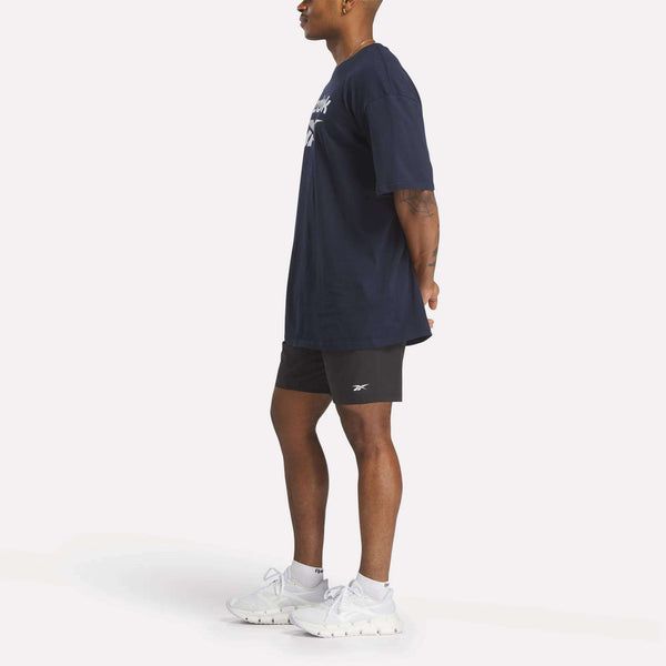Reebok Classics Men's Stacked Vector T-Shirt