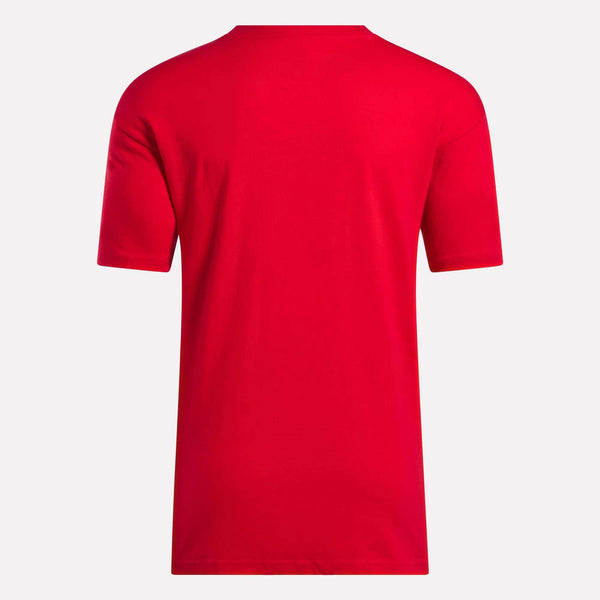 Reebok Classics Men's Stacked Vector T-Shirt