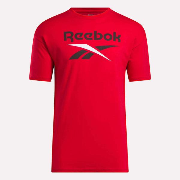 Reebok Classics Men's Stacked Vector T-Shirt