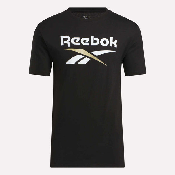 Reebok Classics Men's Stacked Vector T-Shirt