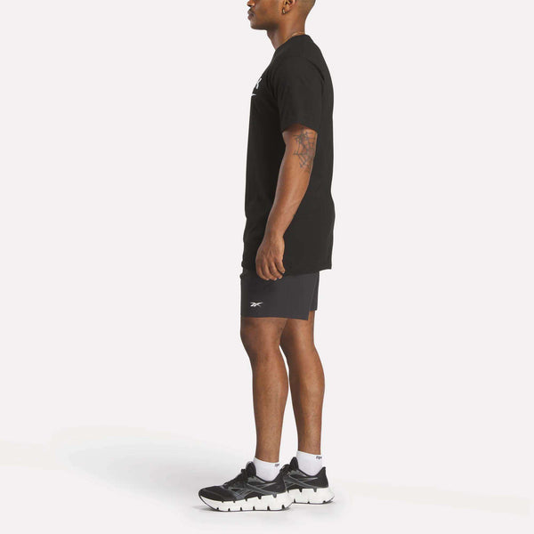Reebok Classics Men's Stacked Vector T-Shirt