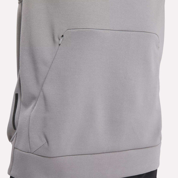 Reebok Classics Men's Strength Sleeveless Hoodie