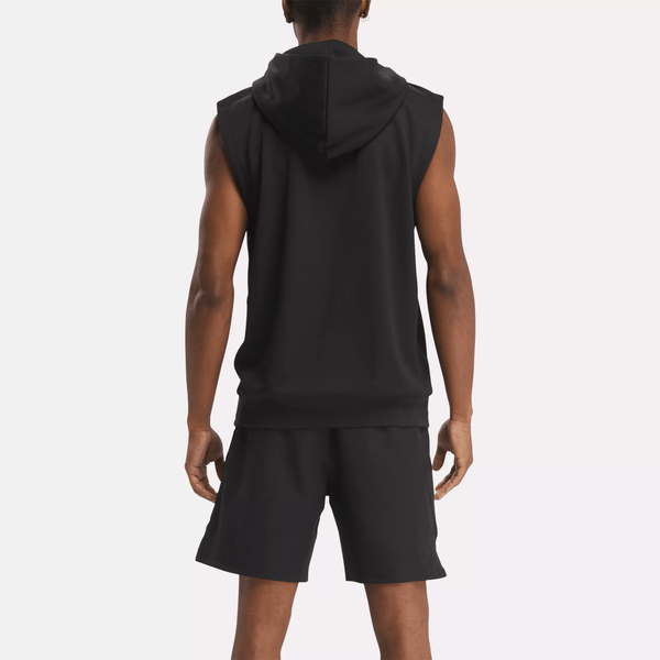 Reebok Classics Men's Strength Sleeveless Hoodie