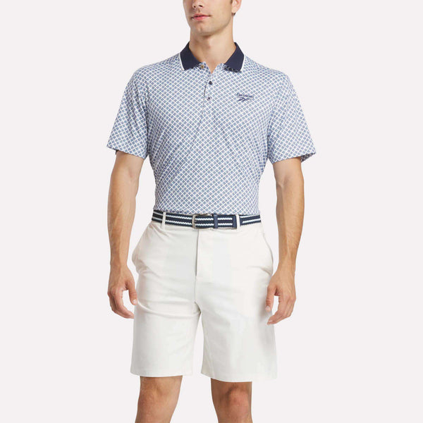 reebok classics Men's Sublimation Print Shirt