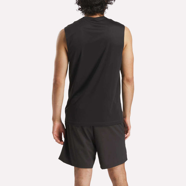 Reebok Classics Men's Train Sleeveless Tech Tee