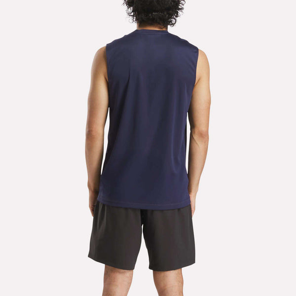 Reebok Classics Men's Train Sleeveless Tech Tee
