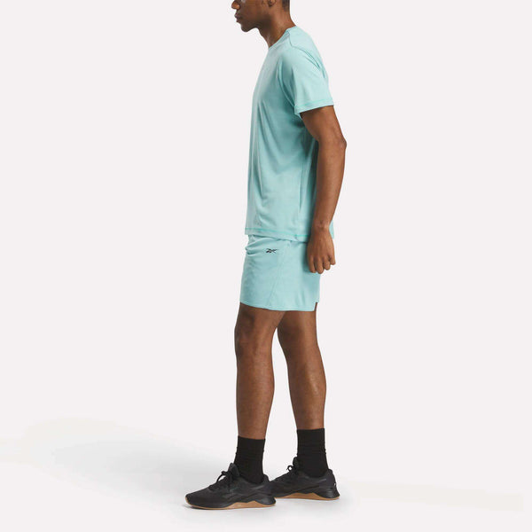 Reebok Classics Men's Training Knit Shorts 7"
