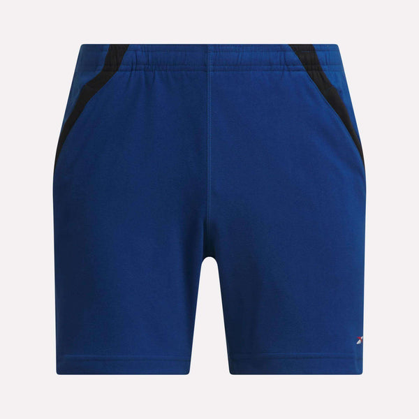 Reebok Classics Men's Training Knit Shorts 7"