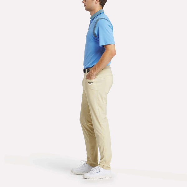 Reebok Classics Men's Varsity Polo Shirt