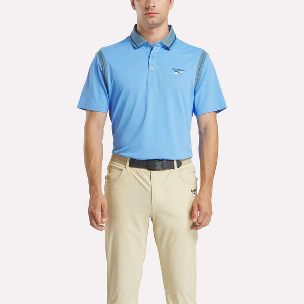 reebok classics Men's Varsity Polo Shirt