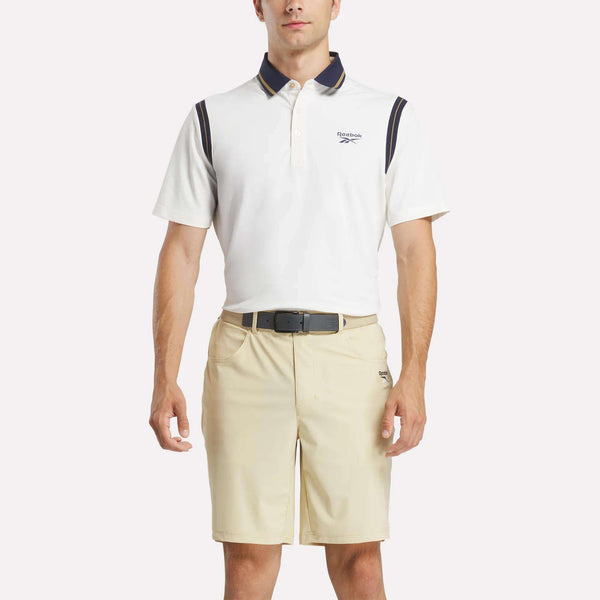 reebok classics Men's Varsity Polo Shirt