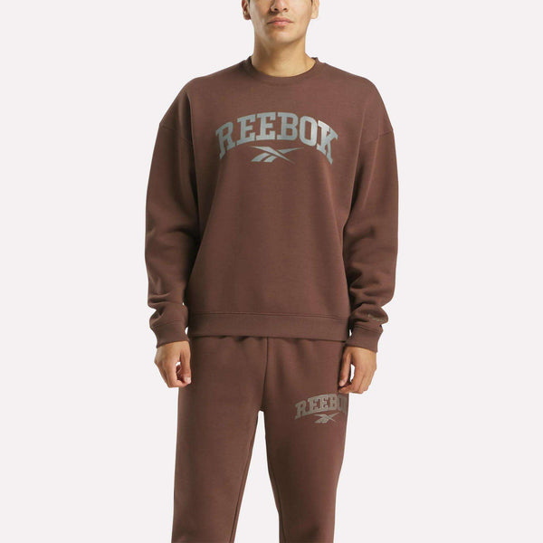 reebok classics Men's Varsity Sweatshirt