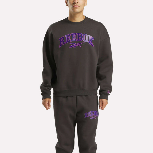 reebok classics Men's Varsity Sweatshirt