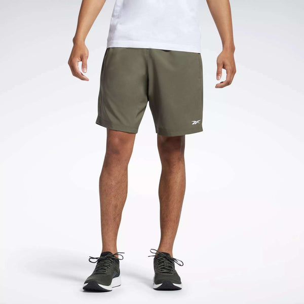 reebok classics Men's Workout Ready Shorts 9"
