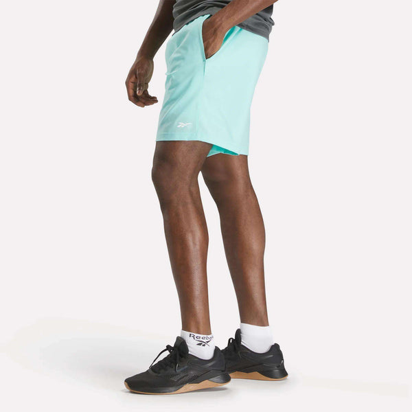 Reebok Classics Men's Workout Ready Shorts 9"