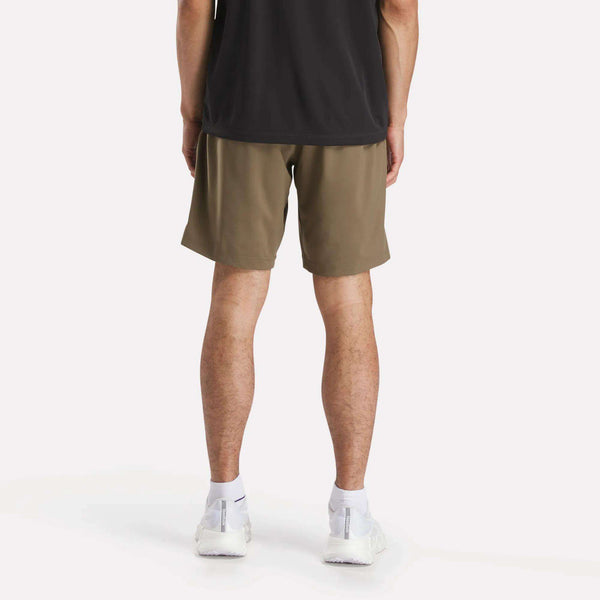 Reebok Classics Men's Workout Ready Woven Shorts