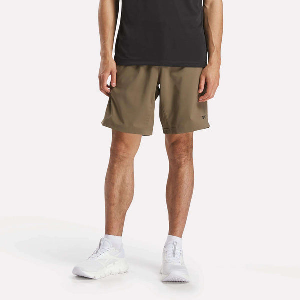 reebok classics Men's Workout Ready Woven Shorts