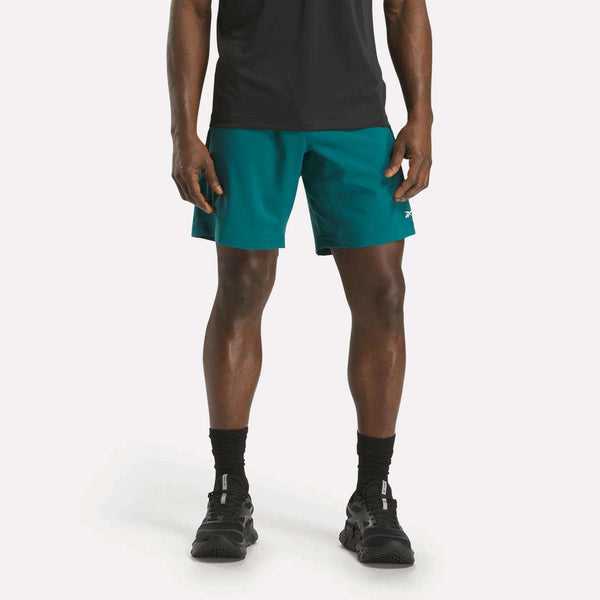 reebok classics Men's Workout Ready Woven Shorts