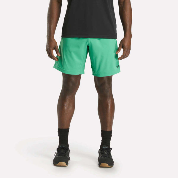 reebok classics Men's Workout Ready Woven Shorts