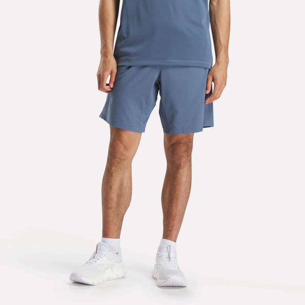 reebok classics Men's Workout Ready Woven Shorts