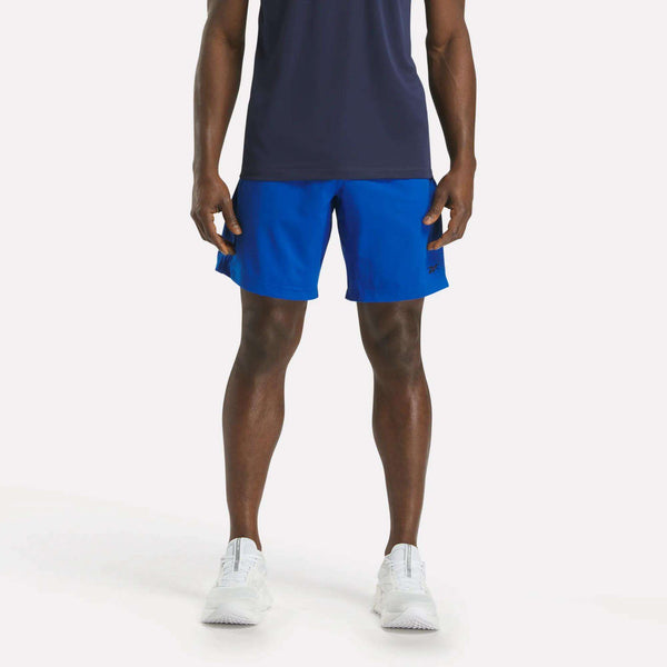reebok classics Men's Workout Ready Woven Shorts