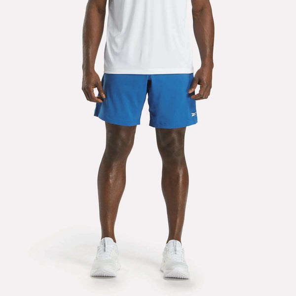 reebok classics Men's Workout Ready Woven Shorts