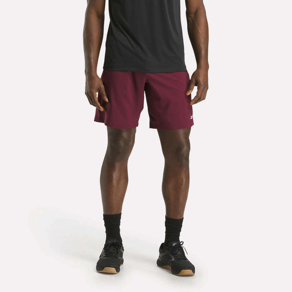 reebok classics Men's Workout Ready Woven Shorts