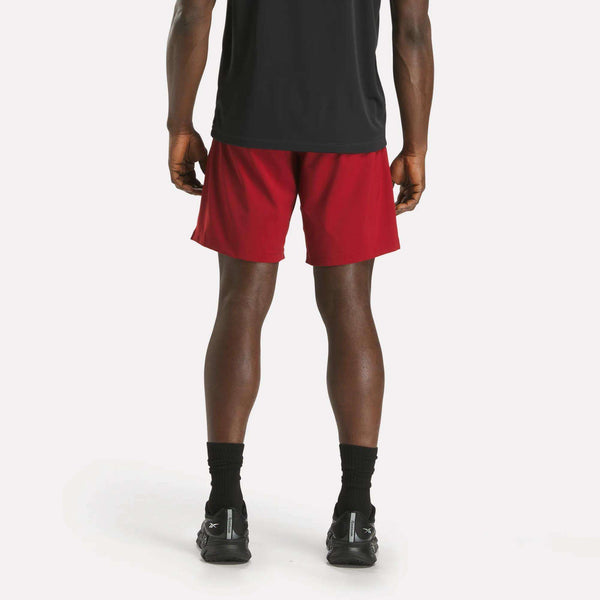 Reebok Classics Men's Workout Ready Woven Shorts