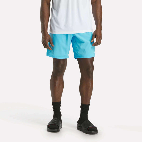 reebok classics Men's Workout Ready Woven Shorts