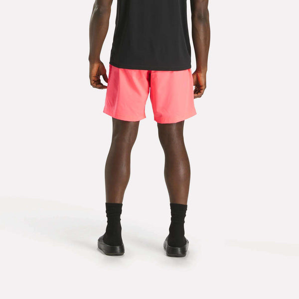 Reebok Classics Men's Workout Ready Woven Shorts