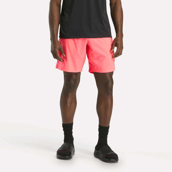 reebok classics Men's Workout Ready Woven Shorts