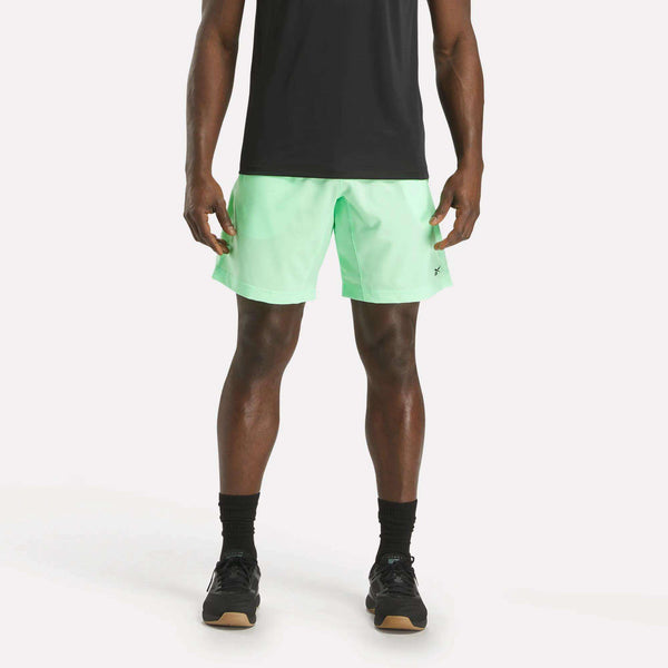 reebok classics Men's Workout Ready Woven Shorts