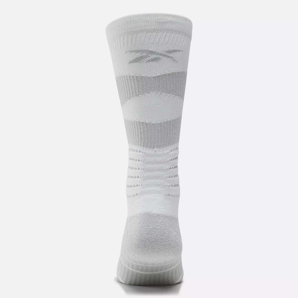 Reebok Classics Men's Zone Cushion Crew Socks
