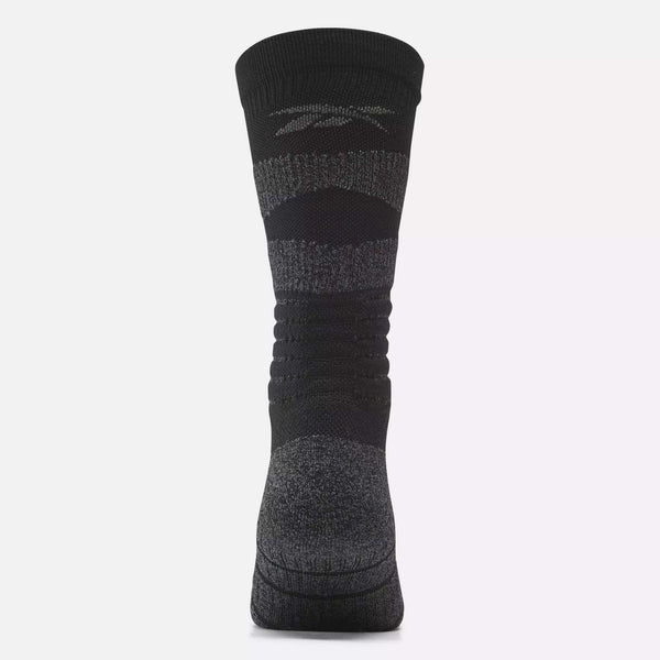 Reebok Classics Men's Zone Cushion Crew Socks